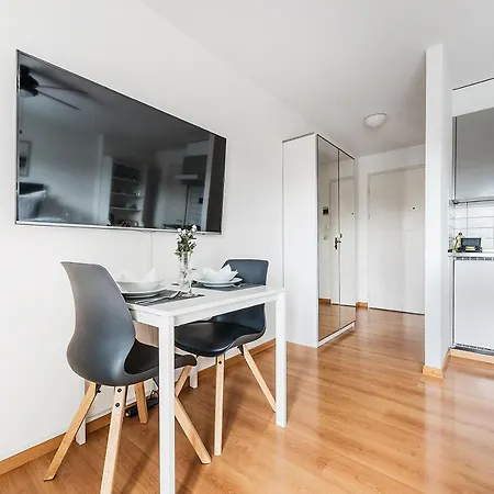 Apartamento Soho 3 !Gratis Parken, Free Parking! Kreuzlingen Exterior foto